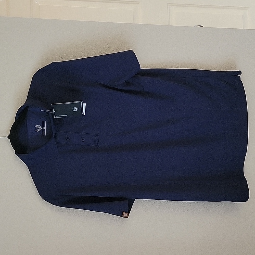 Urban Outdoor Navy Polo